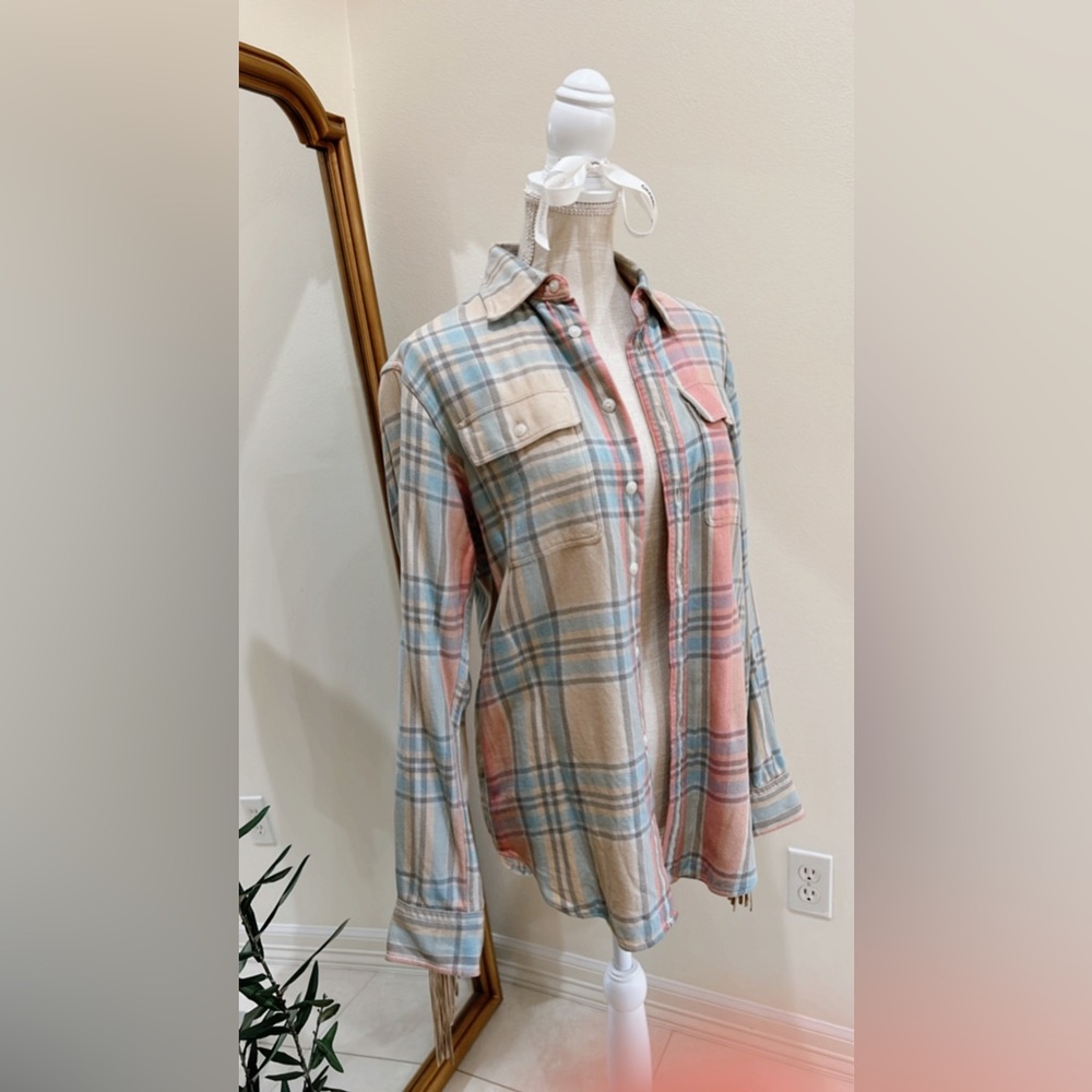Polo Ralph Lauren Long Sleeve Blouse